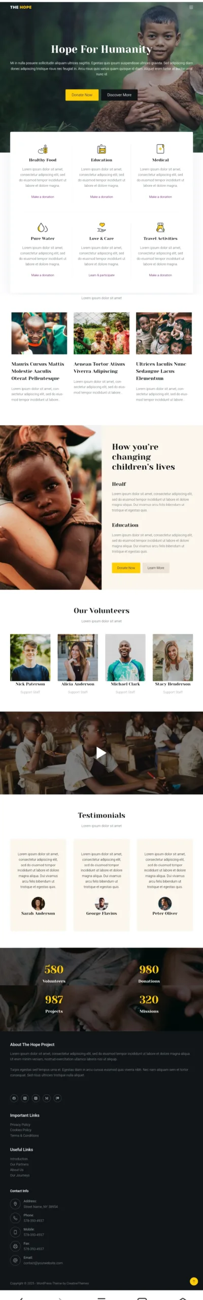 Charity CP
