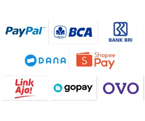Pembayaran Jasa Pembuatan Website