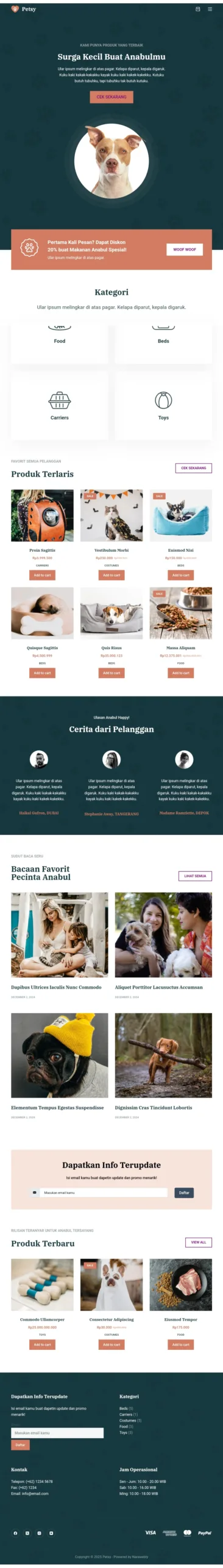 Petsy EC