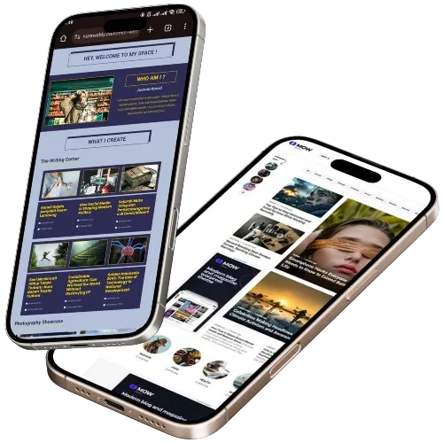 Pilihan Desain
