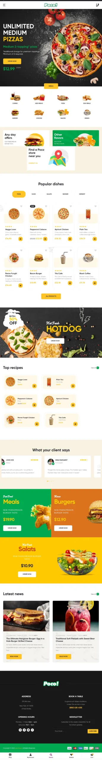 Pizza P-EC